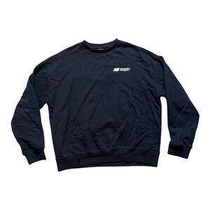 New Balance x Joe Freshgoods Conversations Among Us Crewneck Sweater Medium Blk